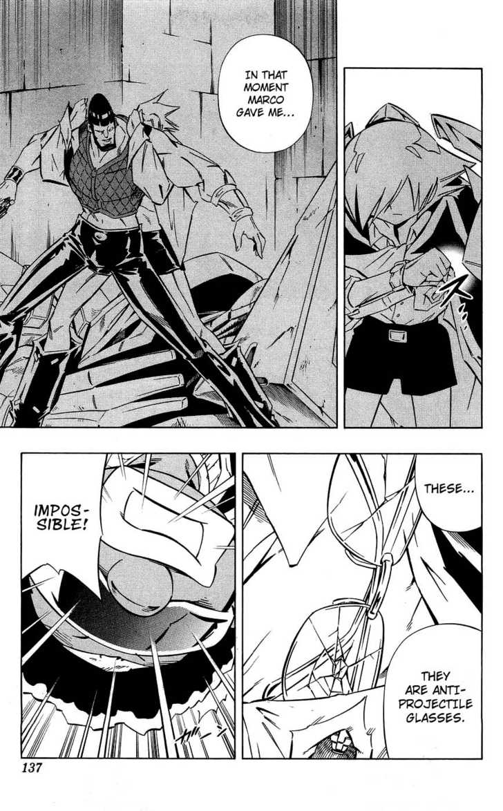 Read Shaman King en Manga Online