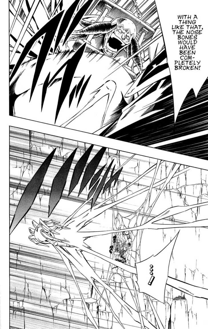 Read Shaman King en Manga Online