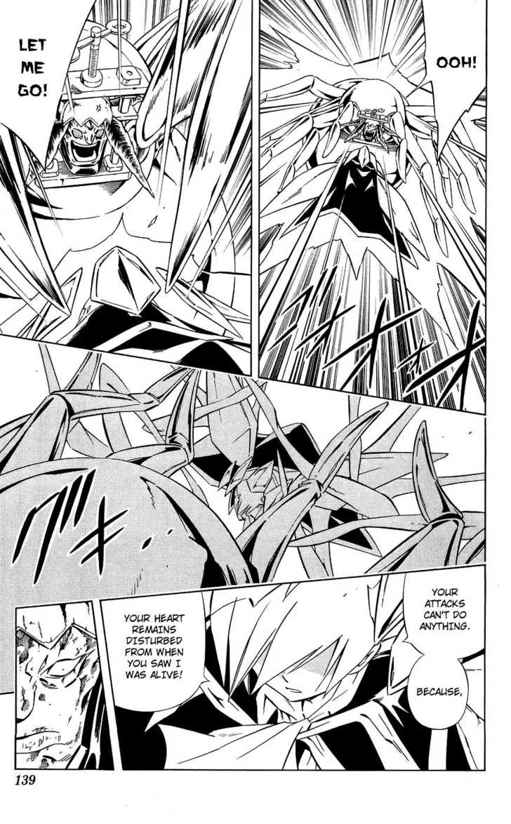 Read Shaman King en Manga Online