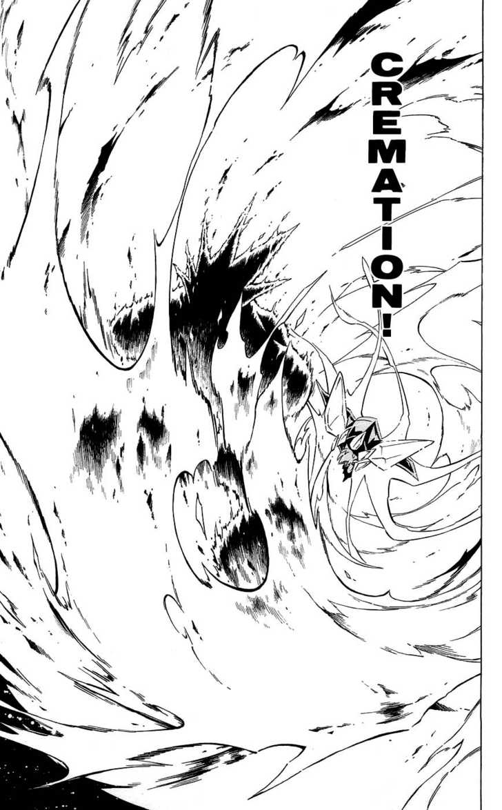 Read Shaman King en Manga Online