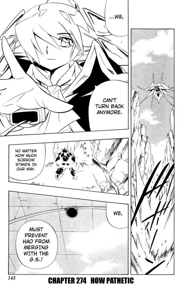 Read Shaman King en Manga Online