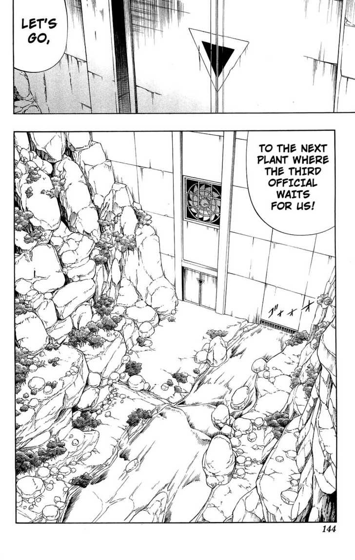 Read Shaman King en Manga Online