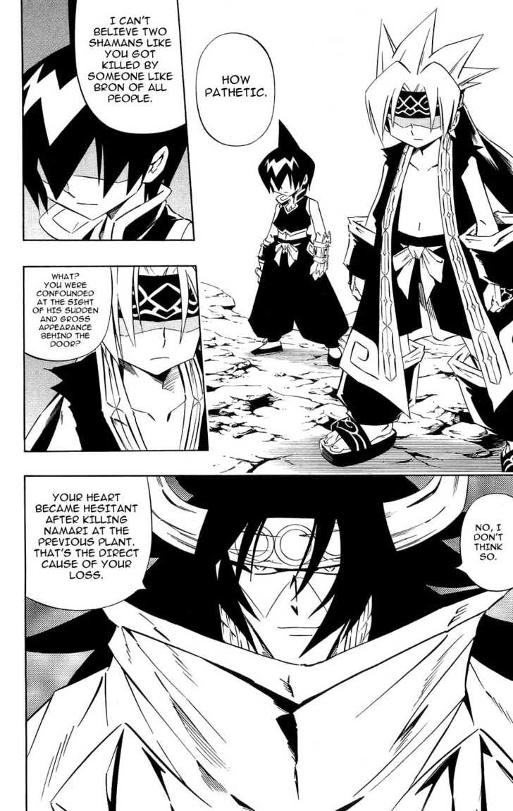 Read Shaman King en Manga Online