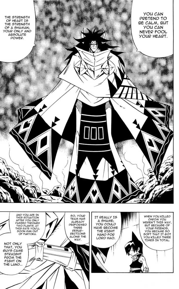 Read Shaman King en Manga Online
