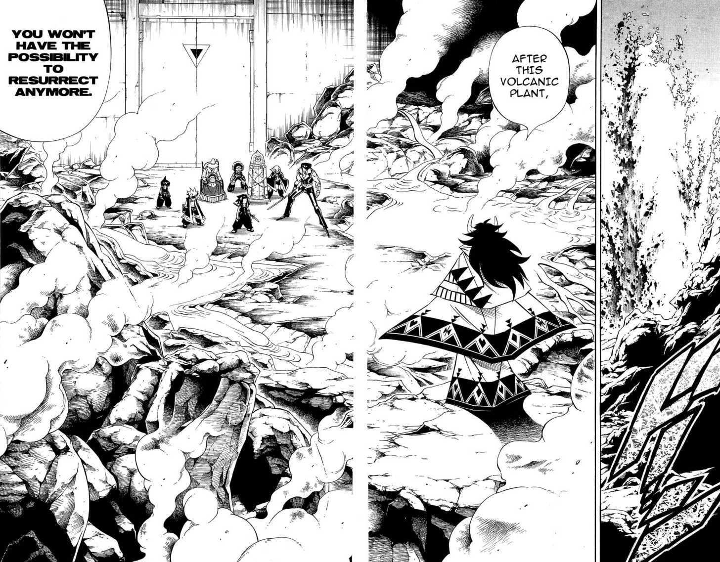 Read Shaman King en Manga Online