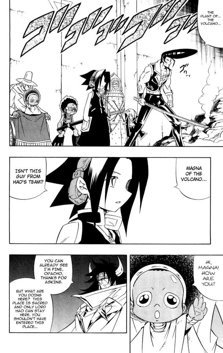 Read Shaman King en Manga Online