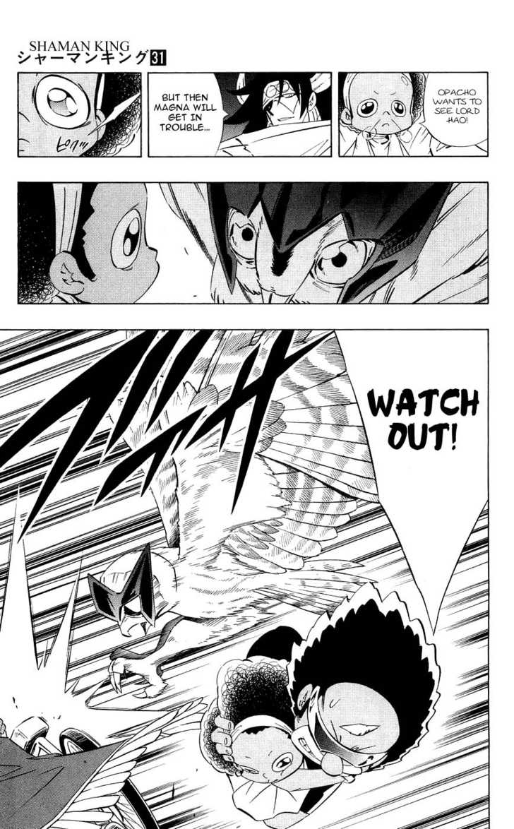 Read Shaman King en Manga Online