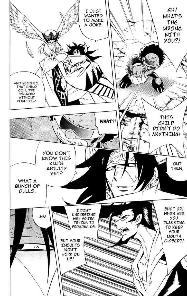 Read Shaman King en Manga Online