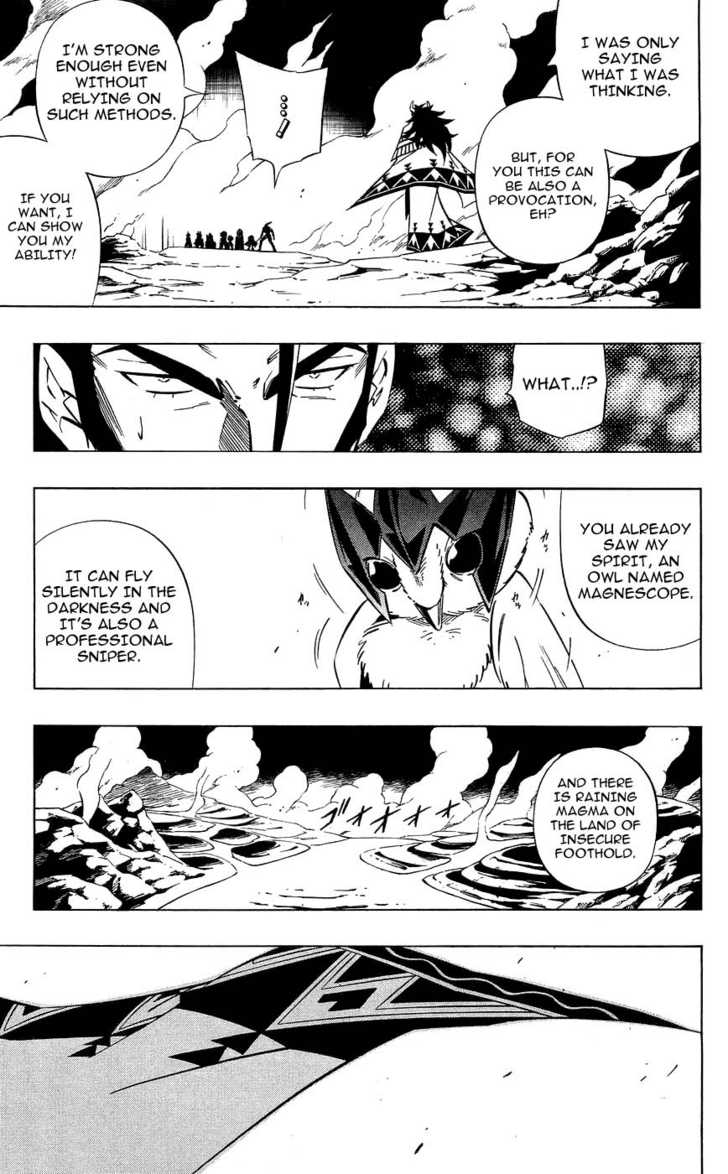 Read Shaman King en Manga Online