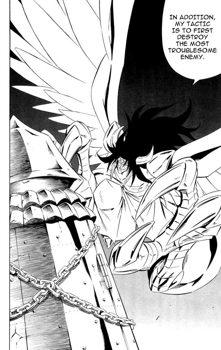 Read Shaman King en Manga Online