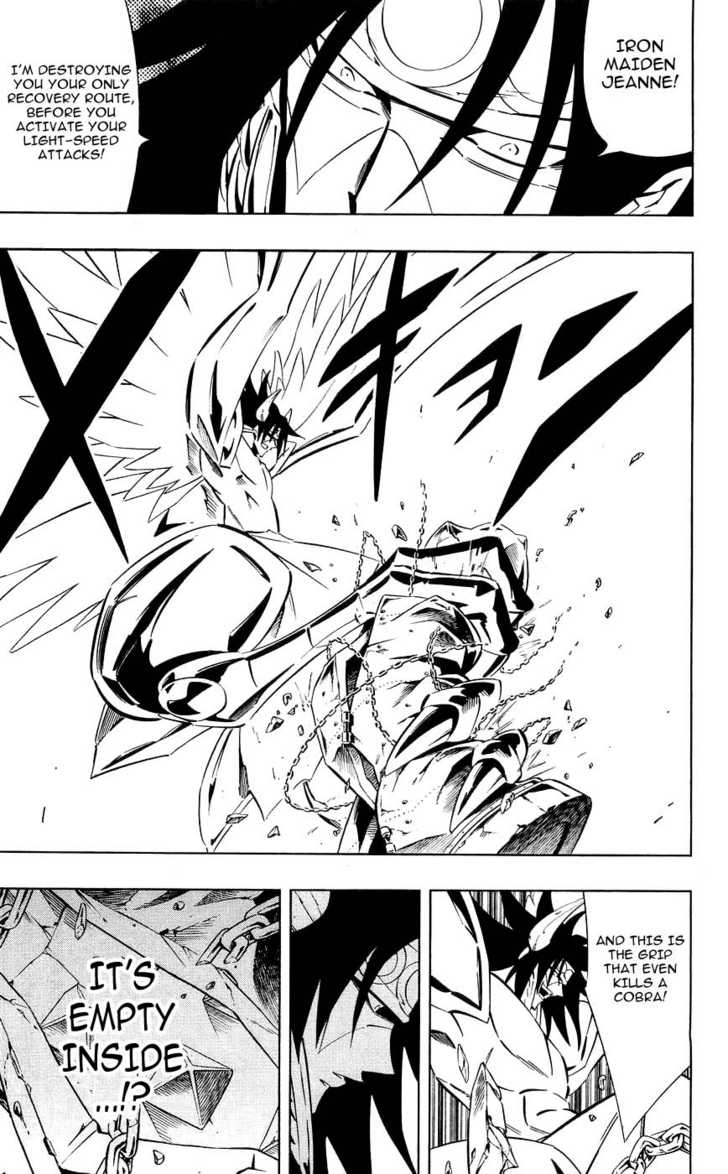 Read Shaman King en Manga Online