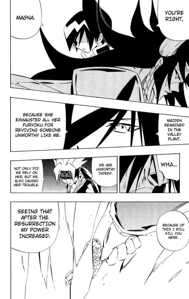 Read Shaman King en Manga Online