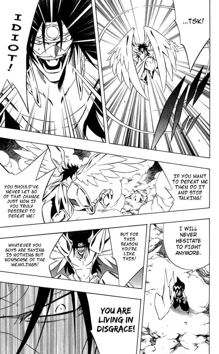 Read Shaman King en Manga Online