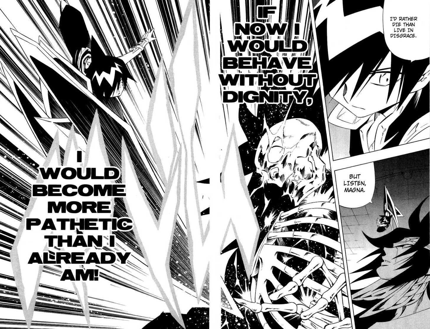 Read Shaman King en Manga Online