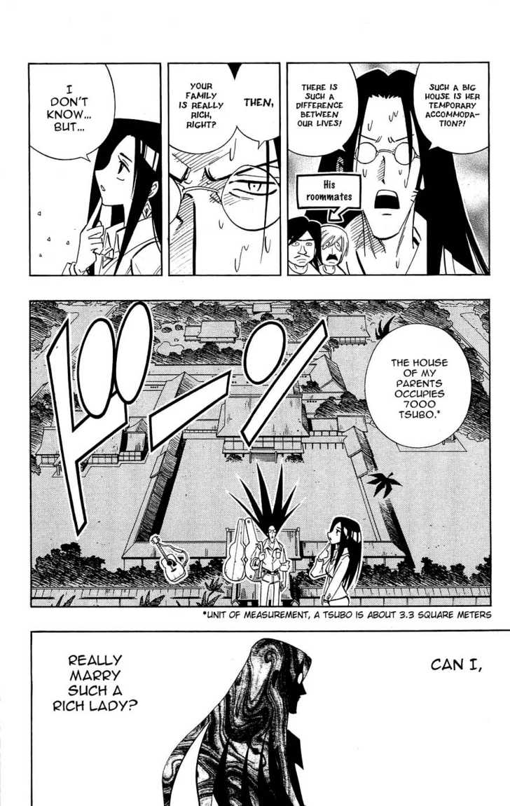 Read Shaman King en Manga Online
