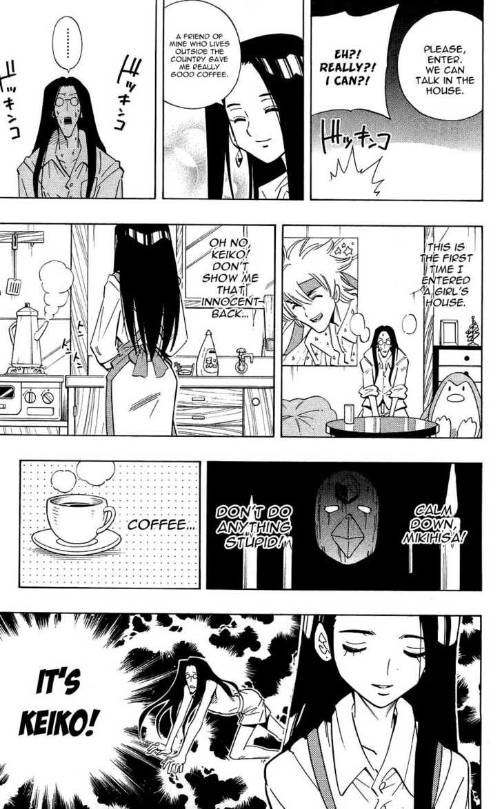 Read Shaman King en Manga Online