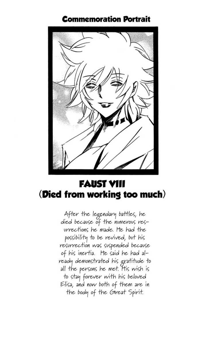 Read Shaman King en Manga Online