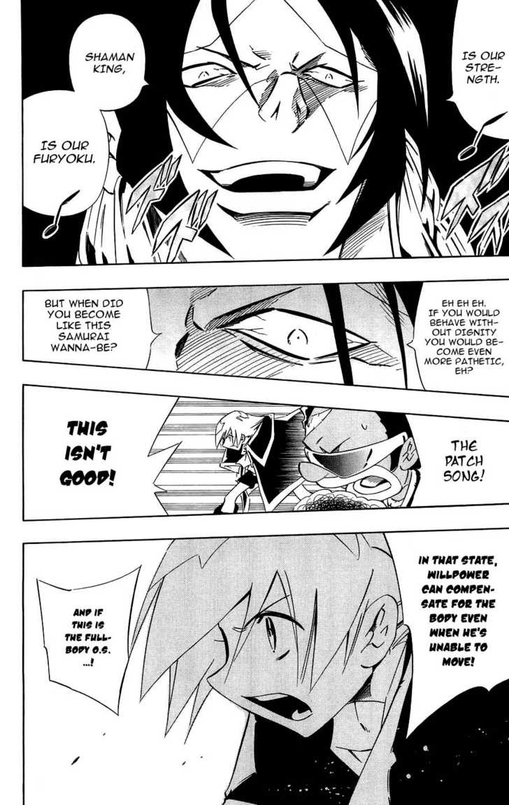 Read Shaman King en Manga Online