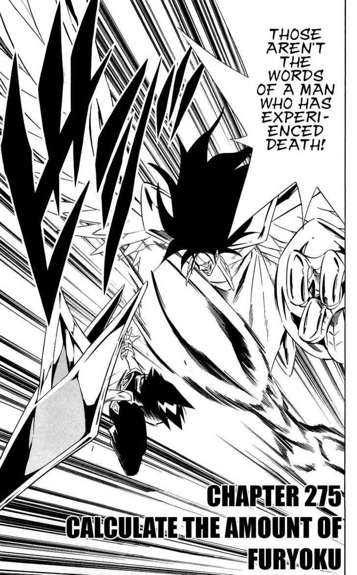 Read Shaman King en Manga Online