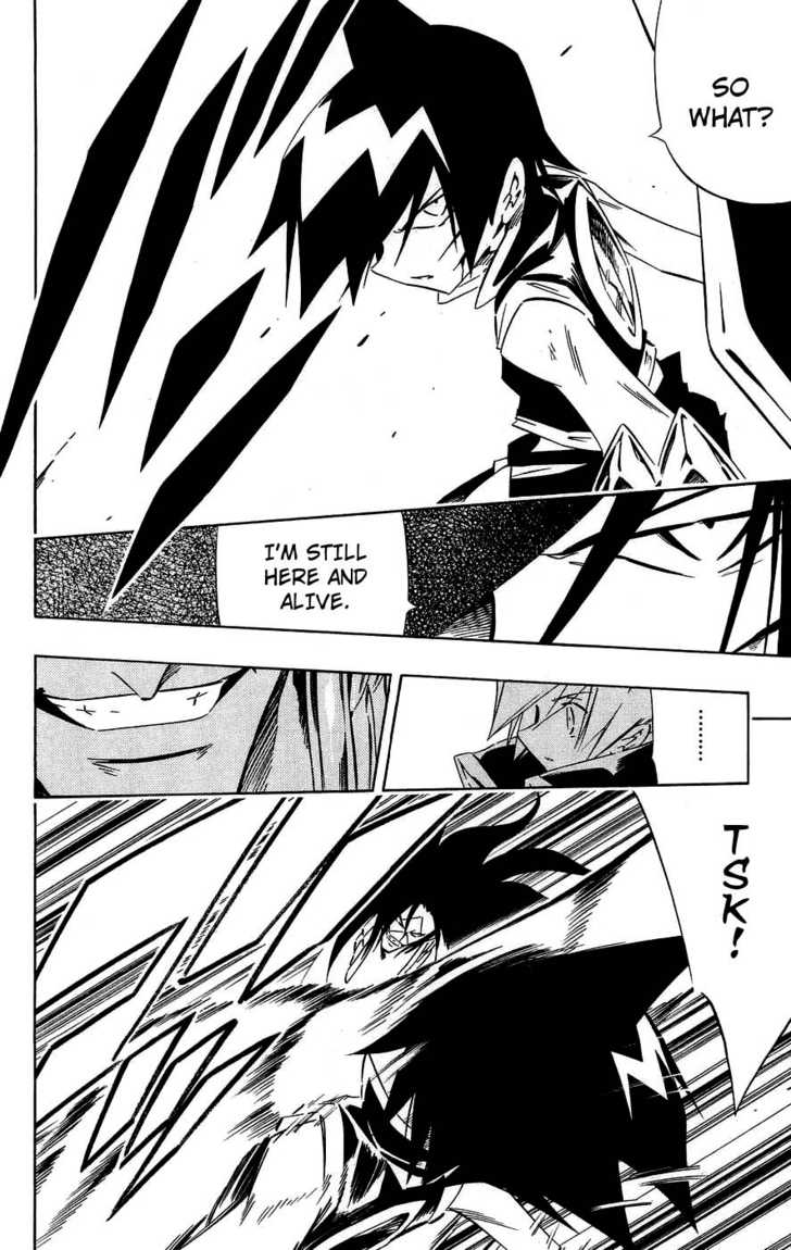 Read Shaman King en Manga Online