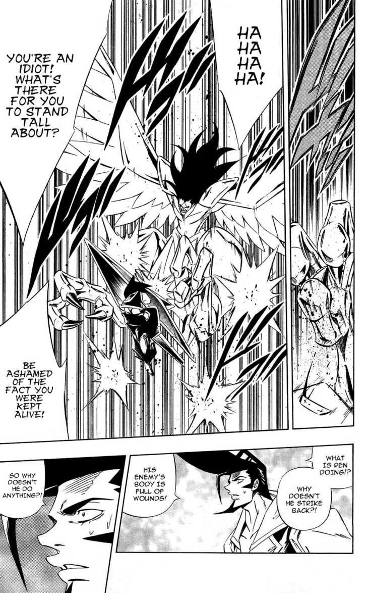 Read Shaman King en Manga Online