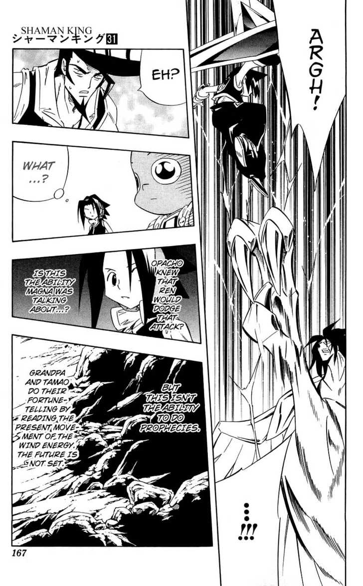 Read Shaman King en Manga Online
