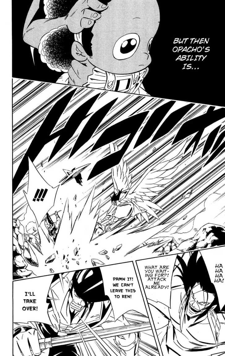 Read Shaman King en Manga Online
