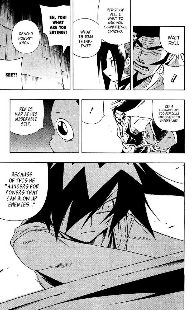 Read Shaman King en Manga Online