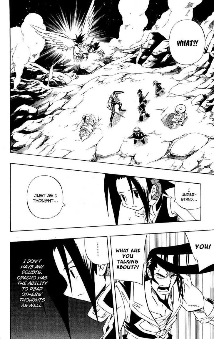 Read Shaman King en Manga Online