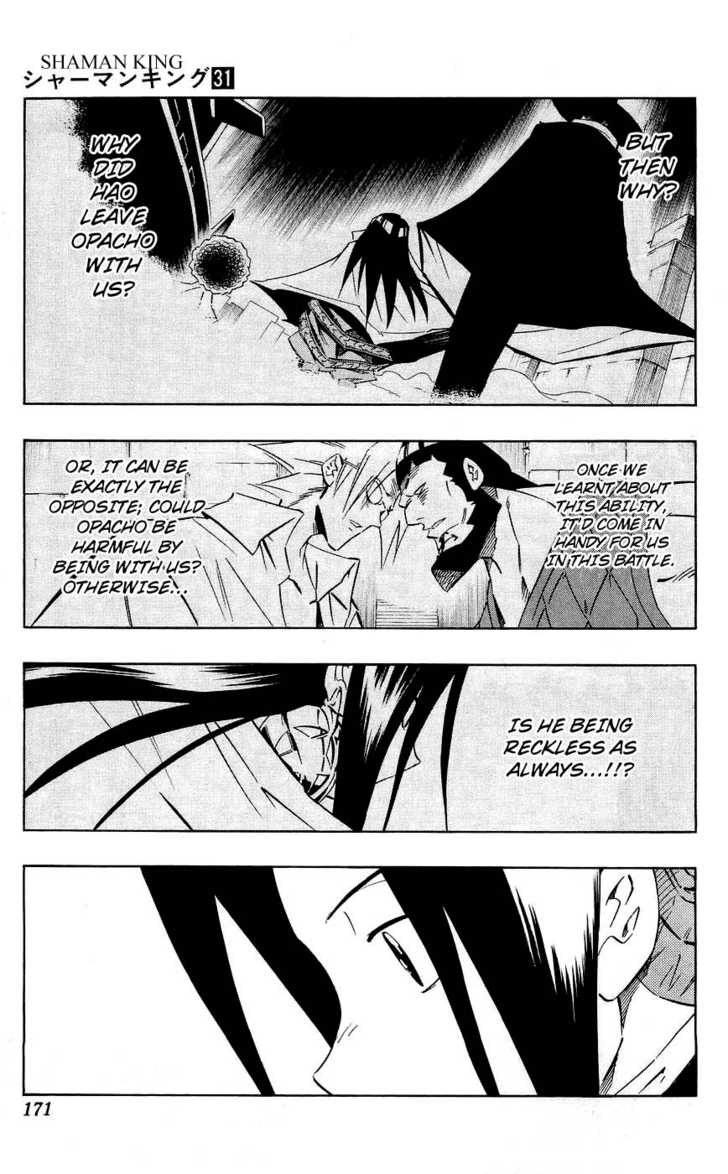 Read Shaman King en Manga Online