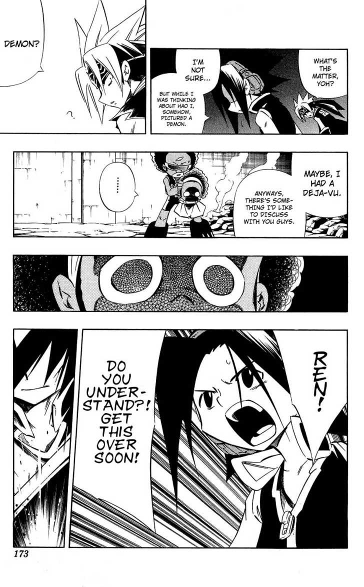 Read Shaman King en Manga Online