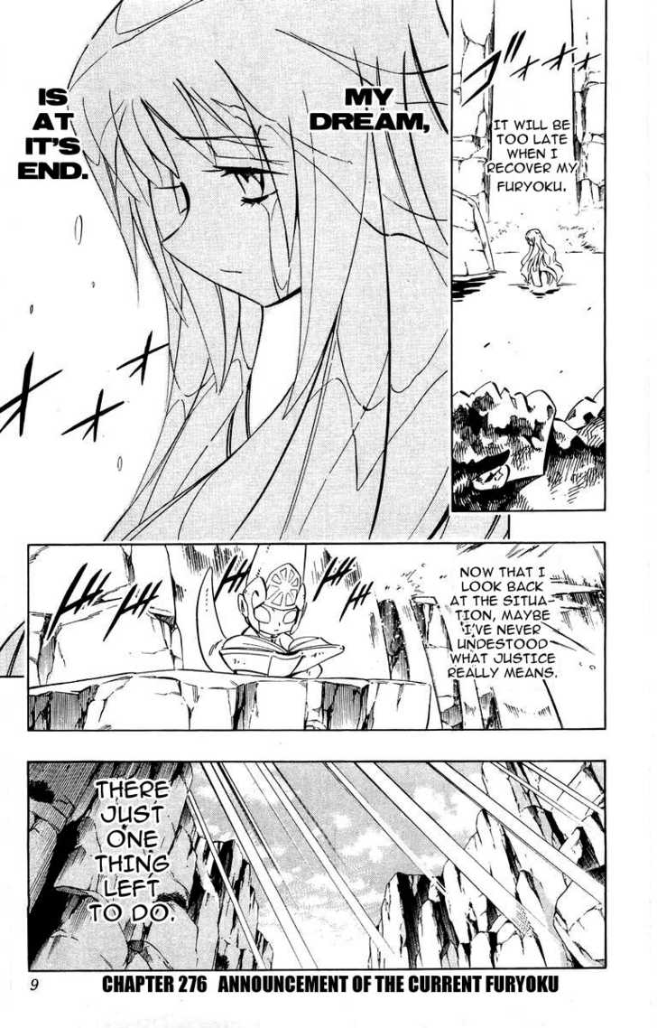 Read Shaman King en Manga Online