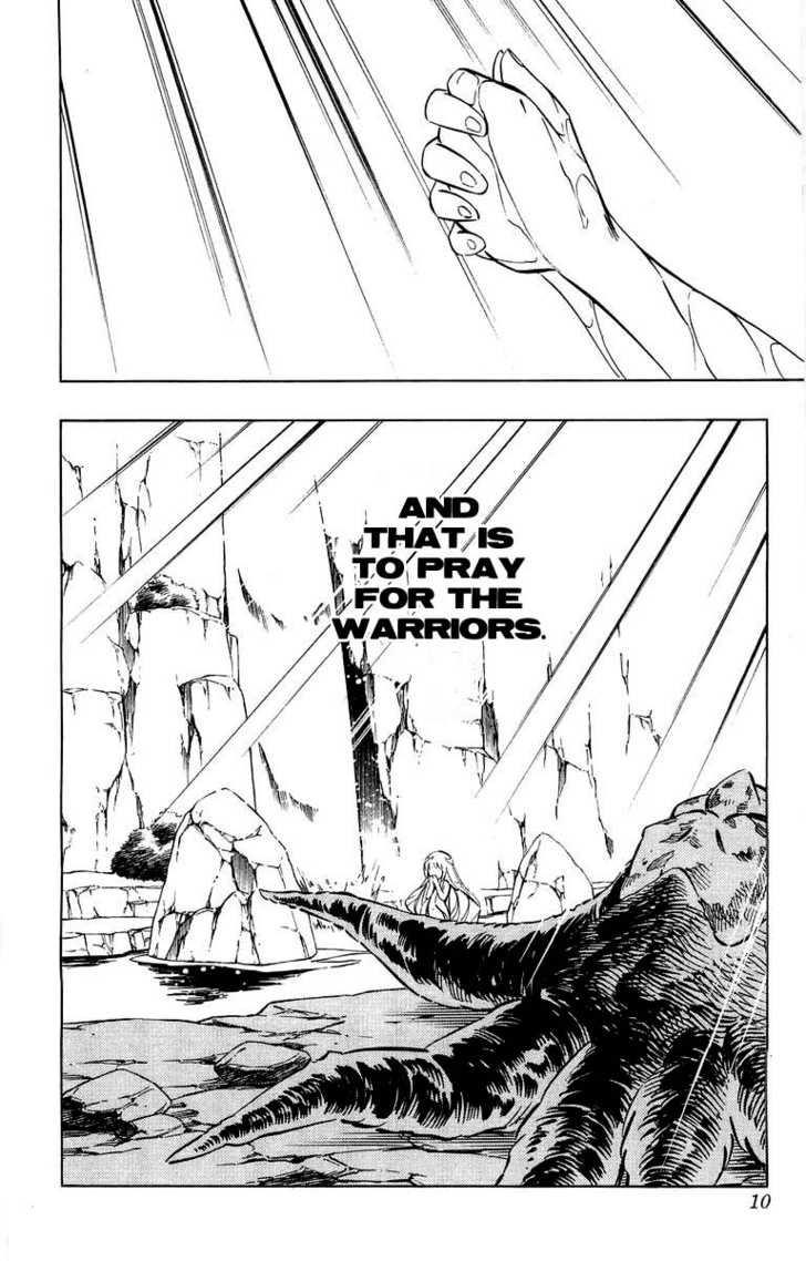 Read Shaman King en Manga Online