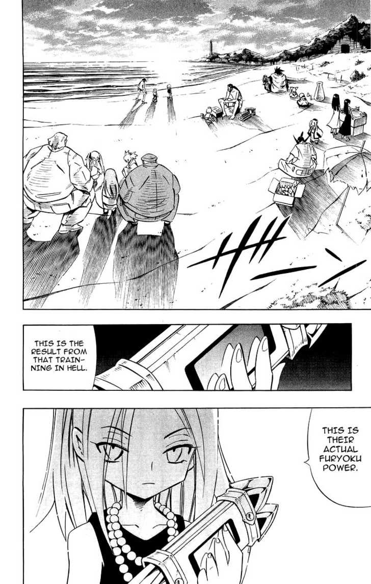 Read Shaman King en Manga Online