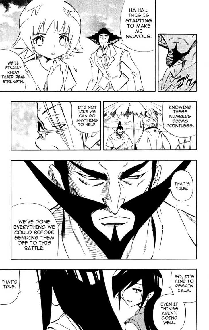 Read Shaman King en Manga Online