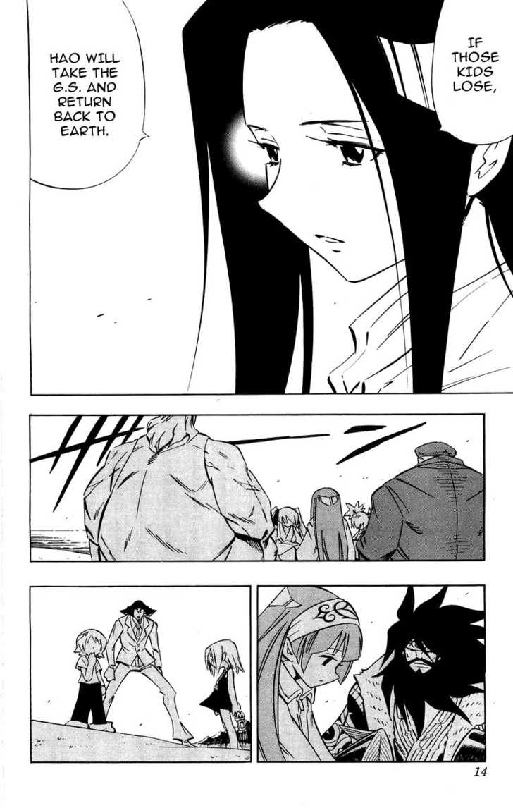 Read Shaman King en Manga Online