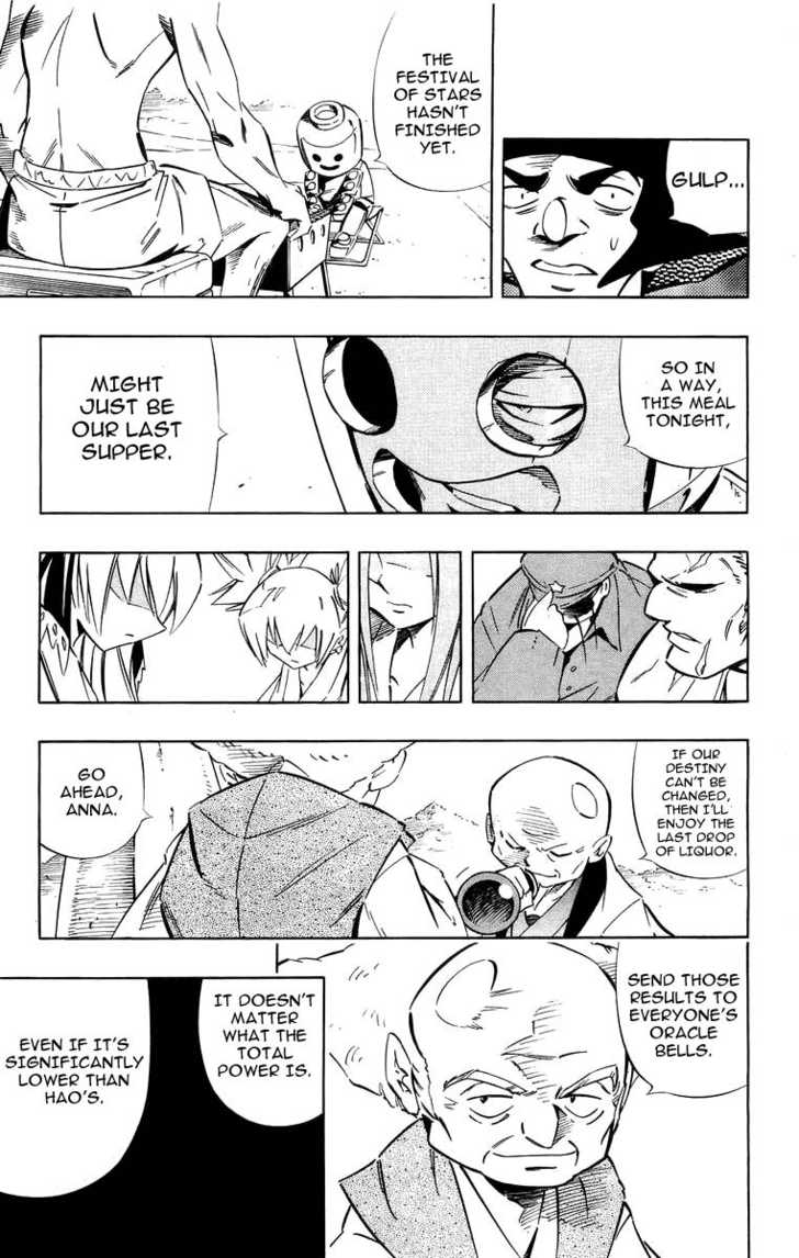 Read Shaman King en Manga Online