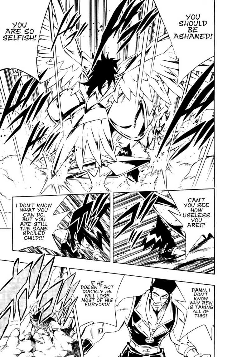 Read Shaman King en Manga Online