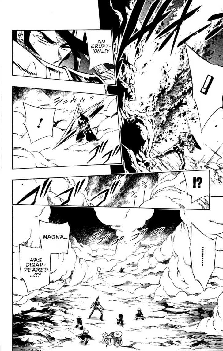 Read Shaman King en Manga Online