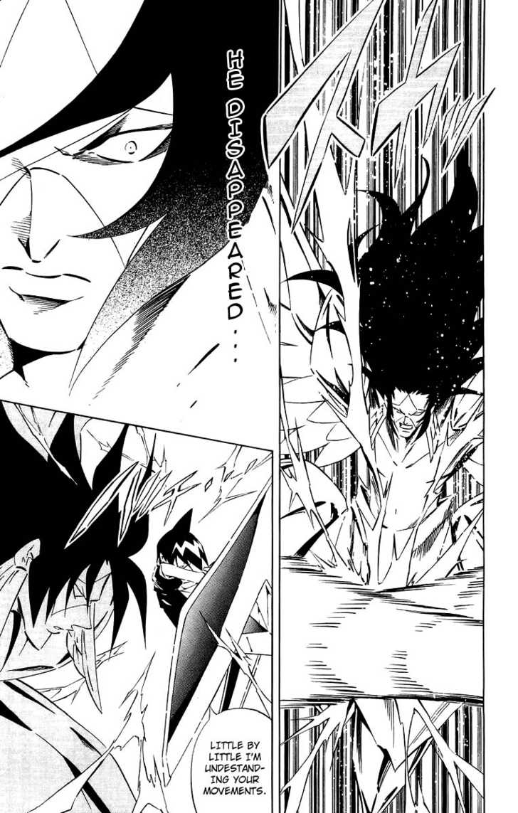 Read Shaman King en Manga Online