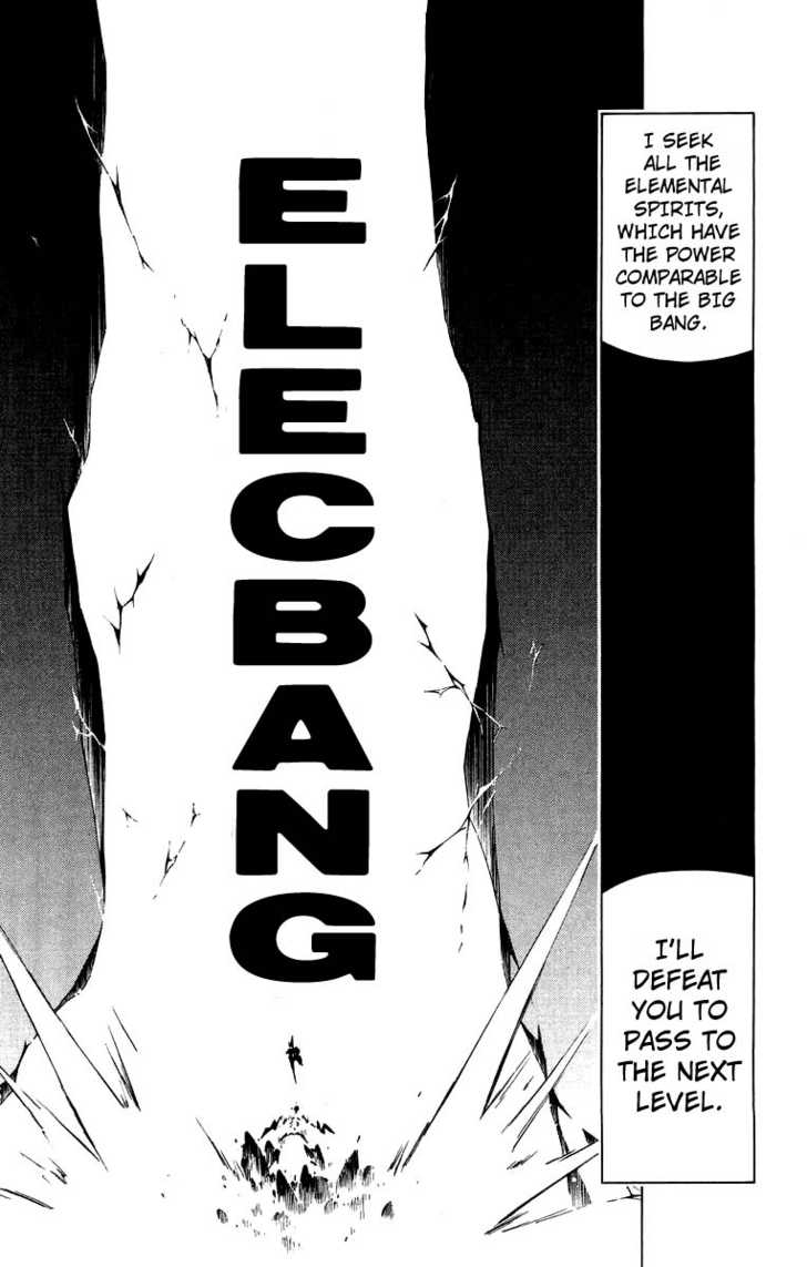 Read Shaman King en Manga Online