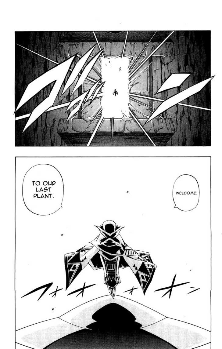 Read Shaman King en Manga Online