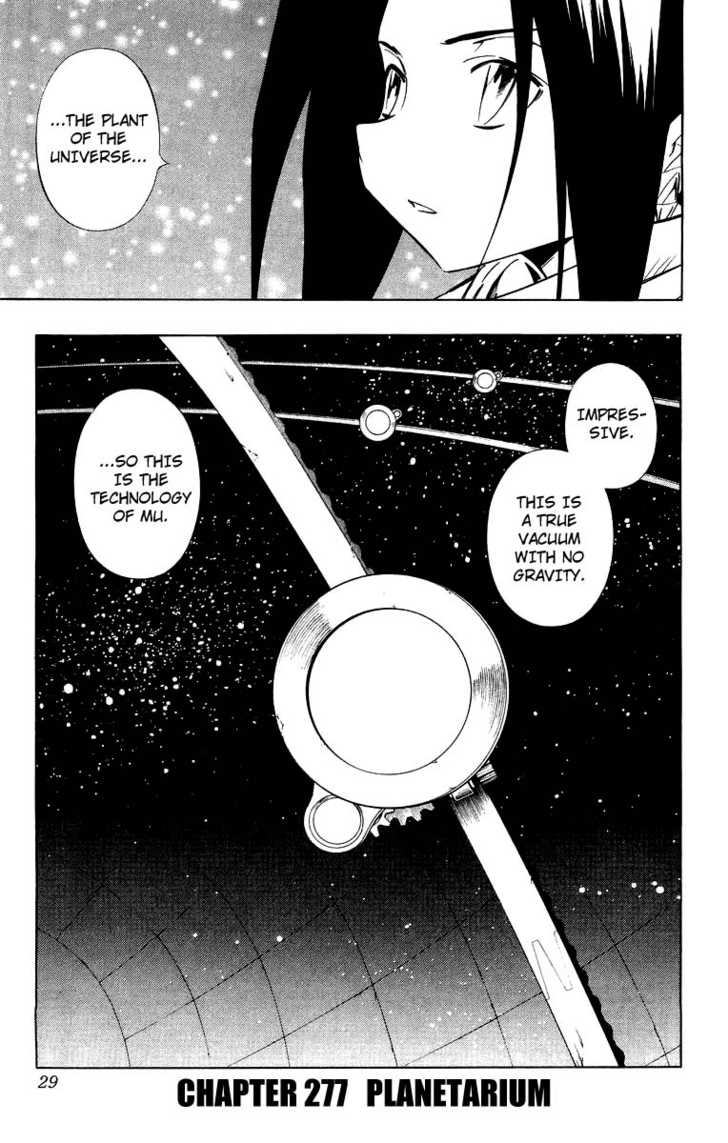 Read Shaman King en Manga Online