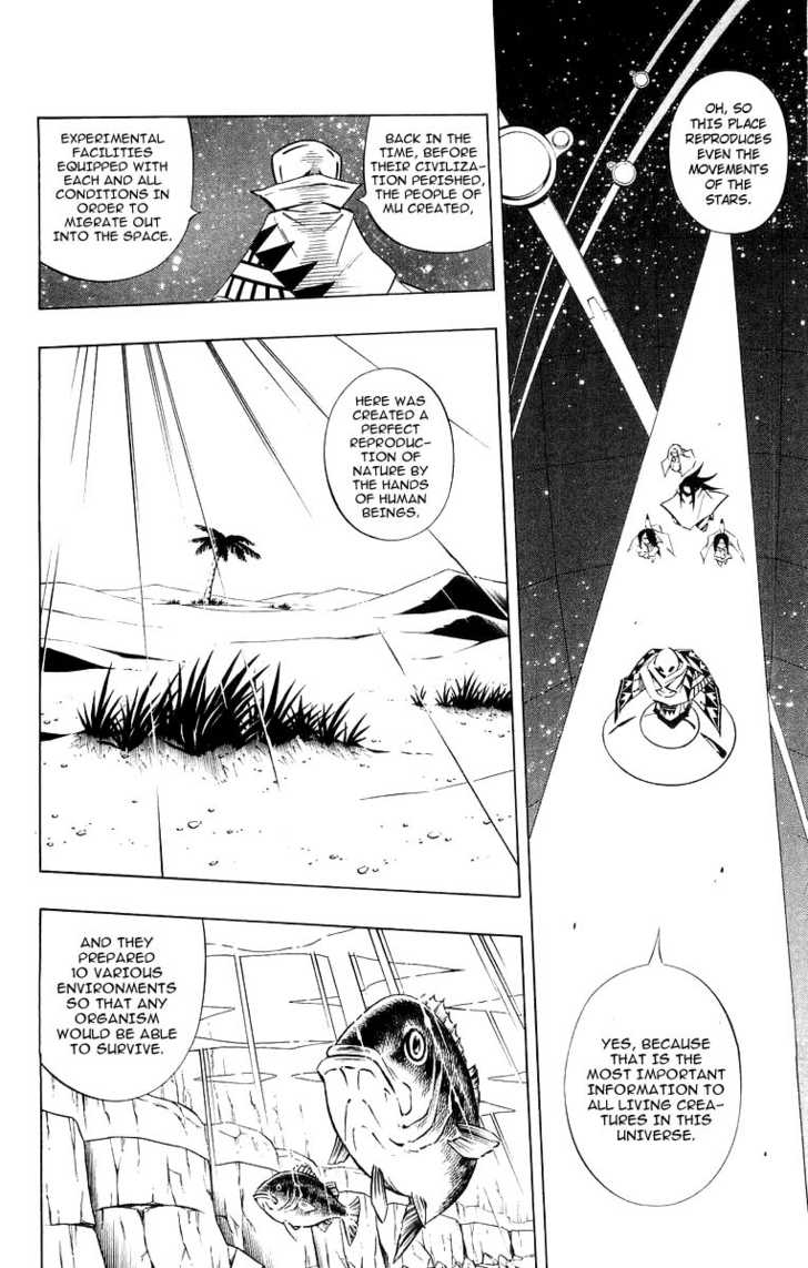 Read Shaman King en Manga Online