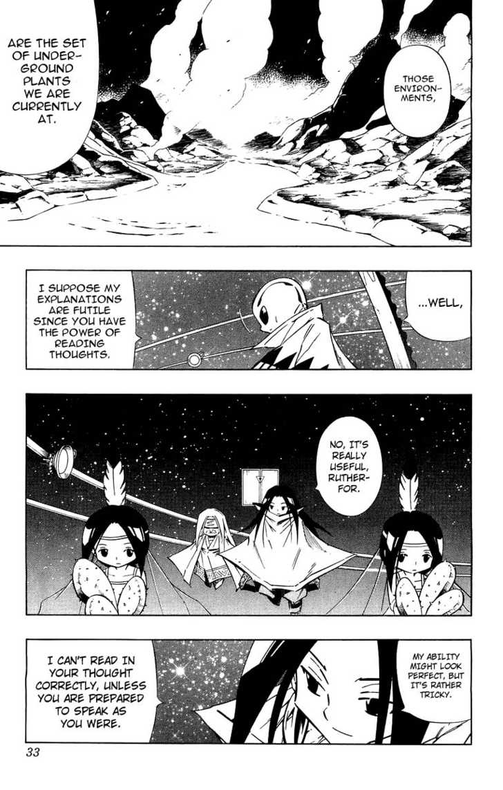 Read Shaman King en Manga Online