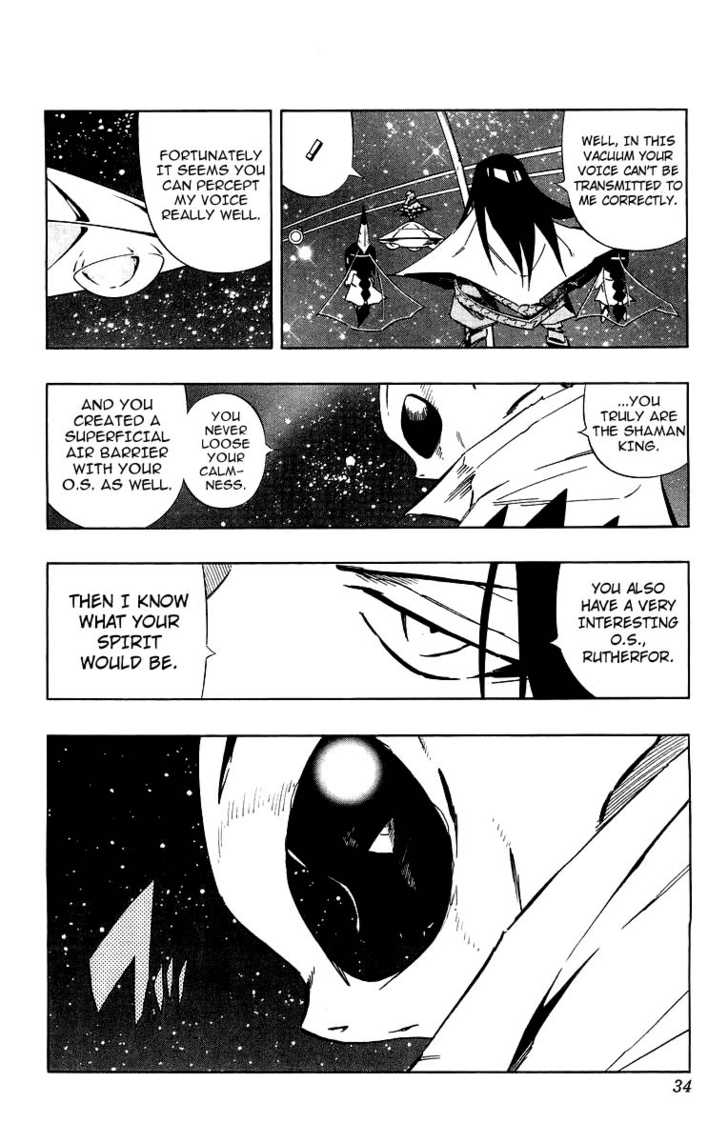 Read Shaman King en Manga Online