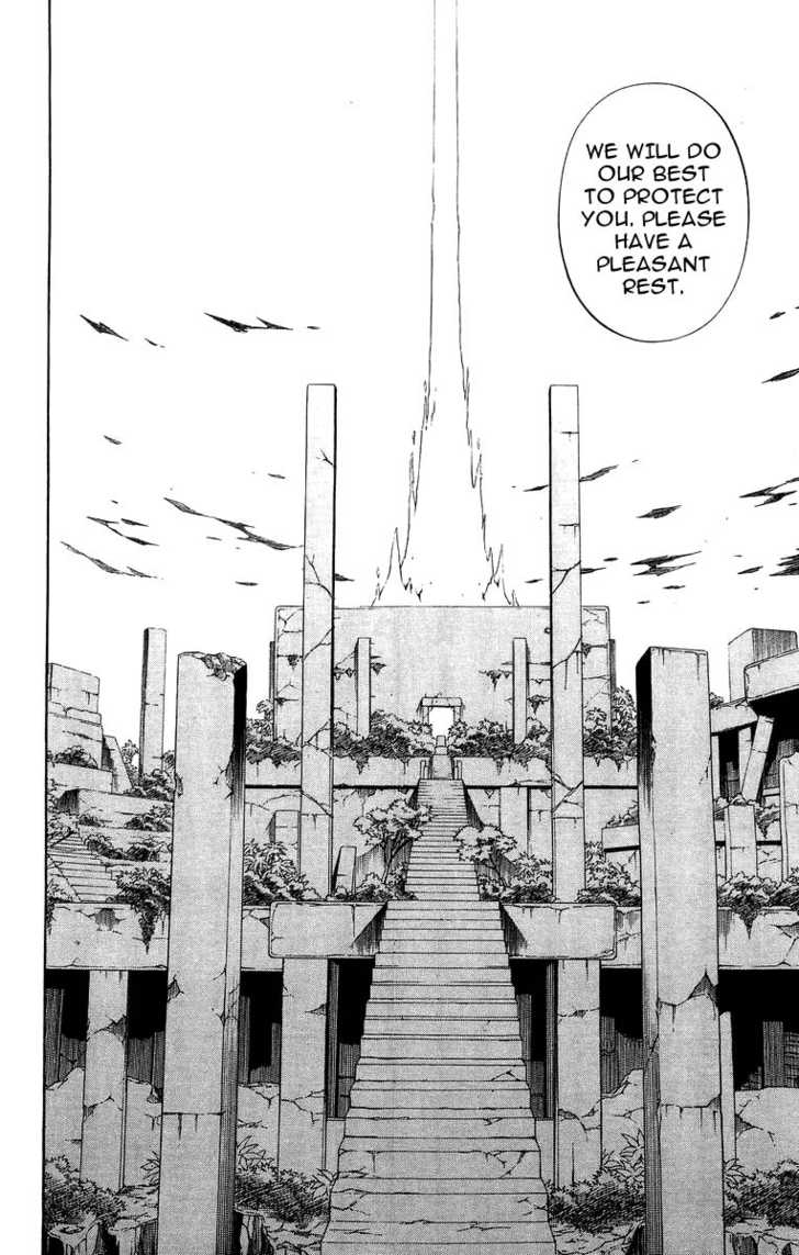 Read Shaman King en Manga Online