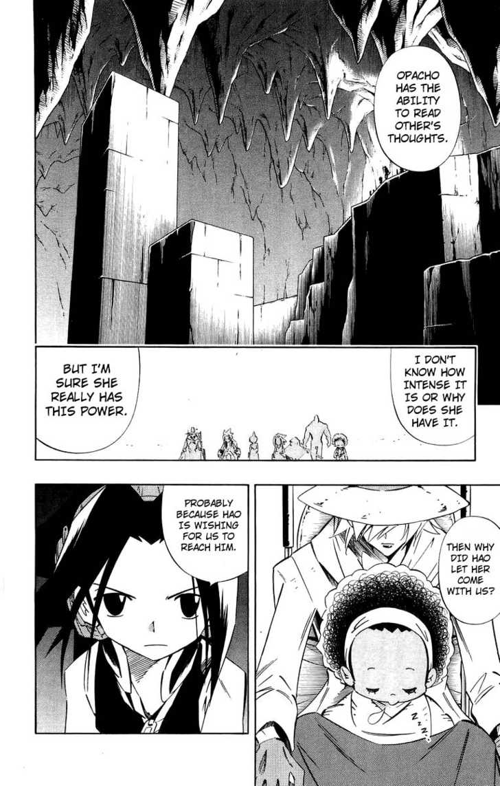 Read Shaman King en Manga Online