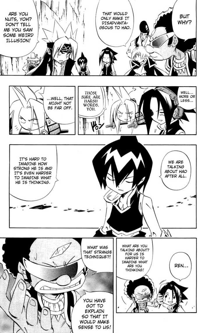 Read Shaman King en Manga Online