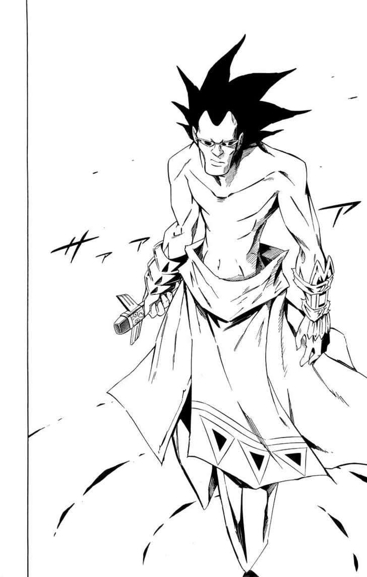 Read Shaman King en Manga Online